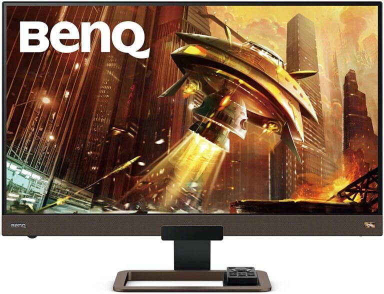 Monitor Benq Led 27  Ex2780Q Pantalla Ips 27 2K Qhd Display 16:9